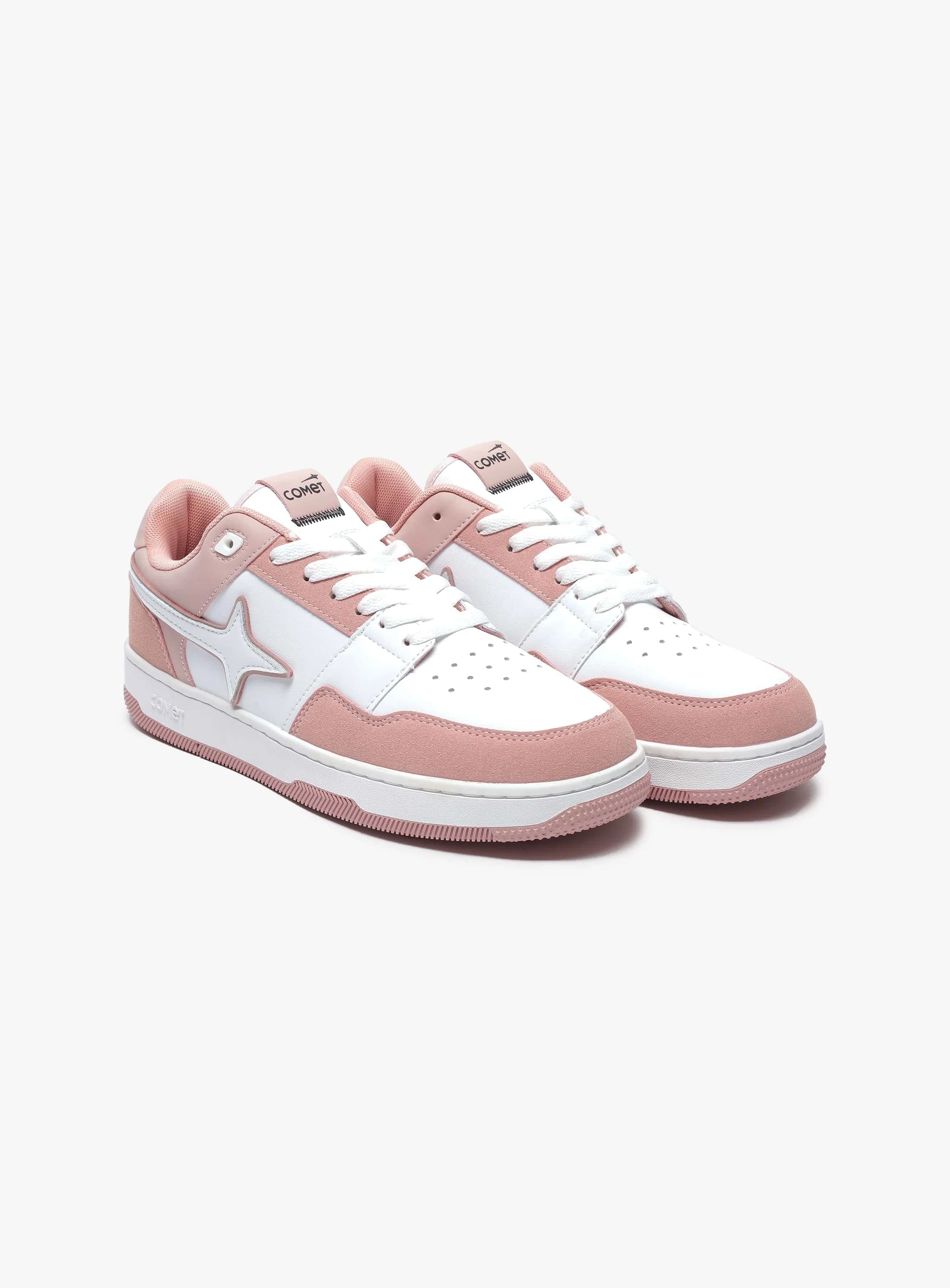 X Lows Flamingo and Chesnut