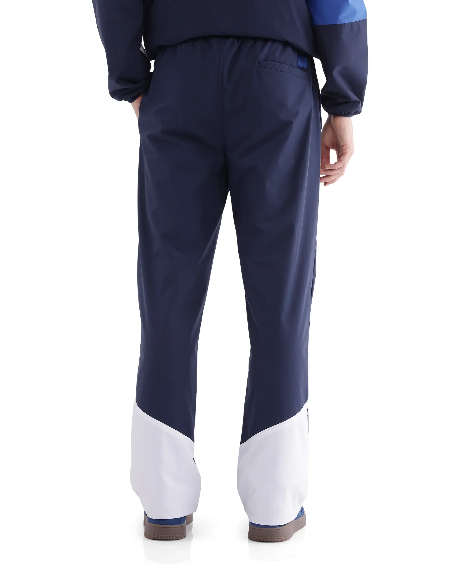 Regular Fit Cut and Sew Track Pant – alternate view