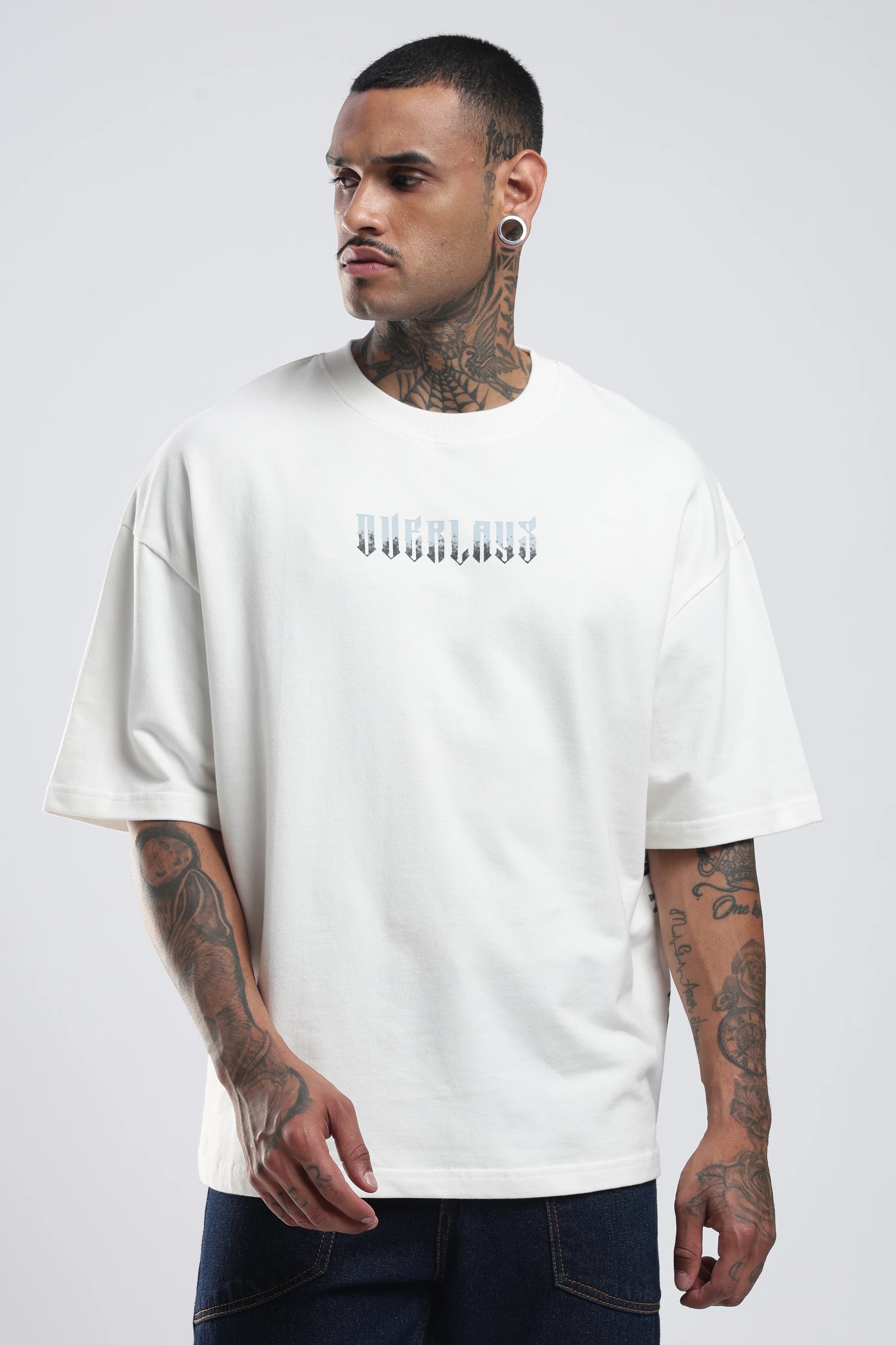 Stallion Oversized T-Shirt – alternate view