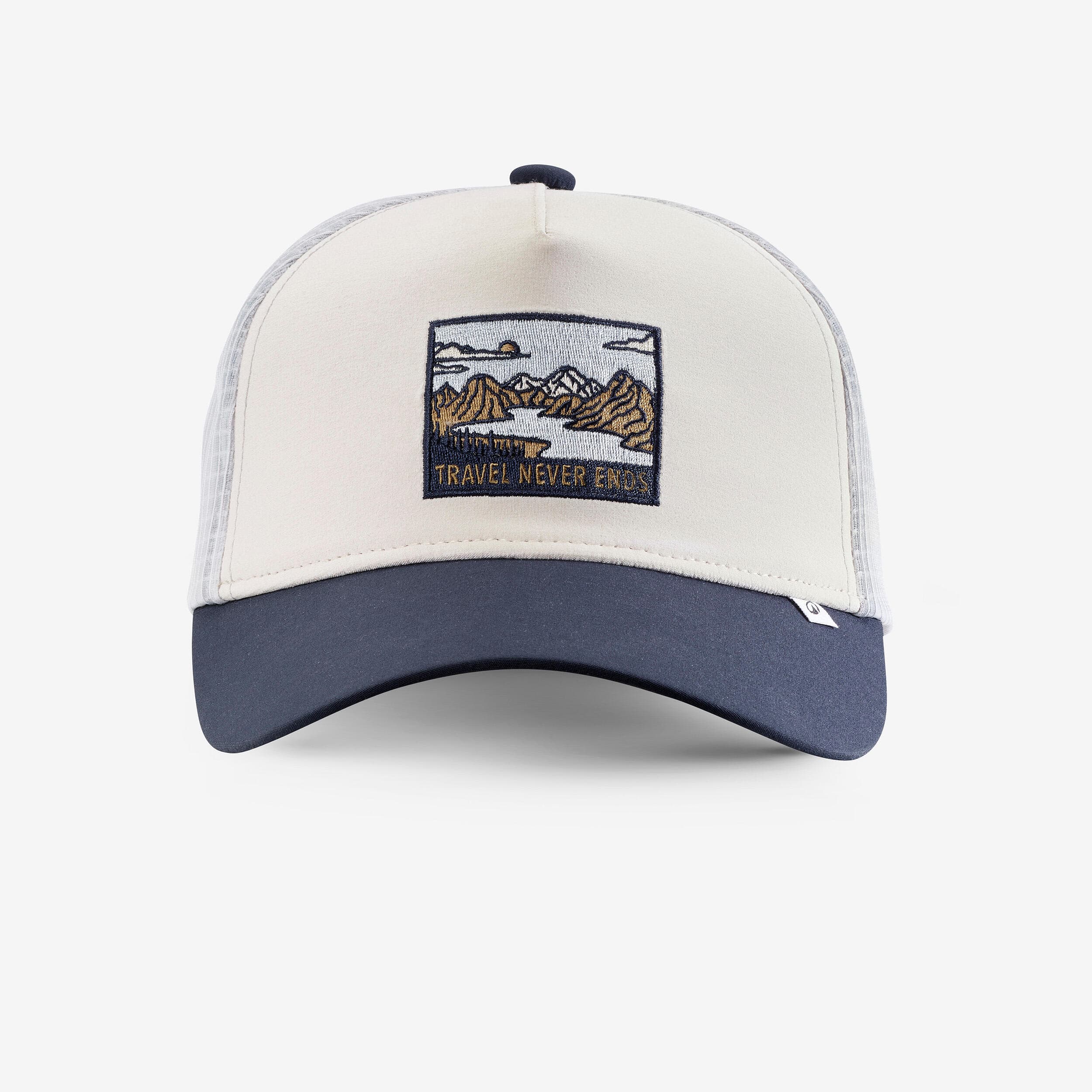 Hiking Trucker Cap – alternate view