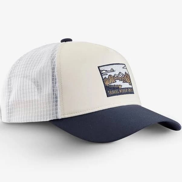 Hiking Trucker Cap