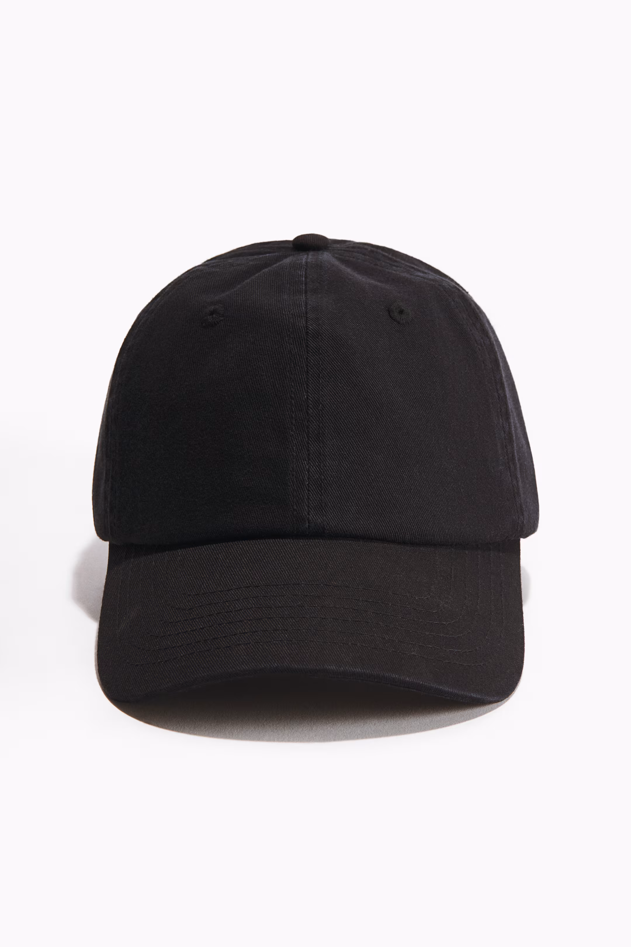 Cotton Twill Cap – alternate view