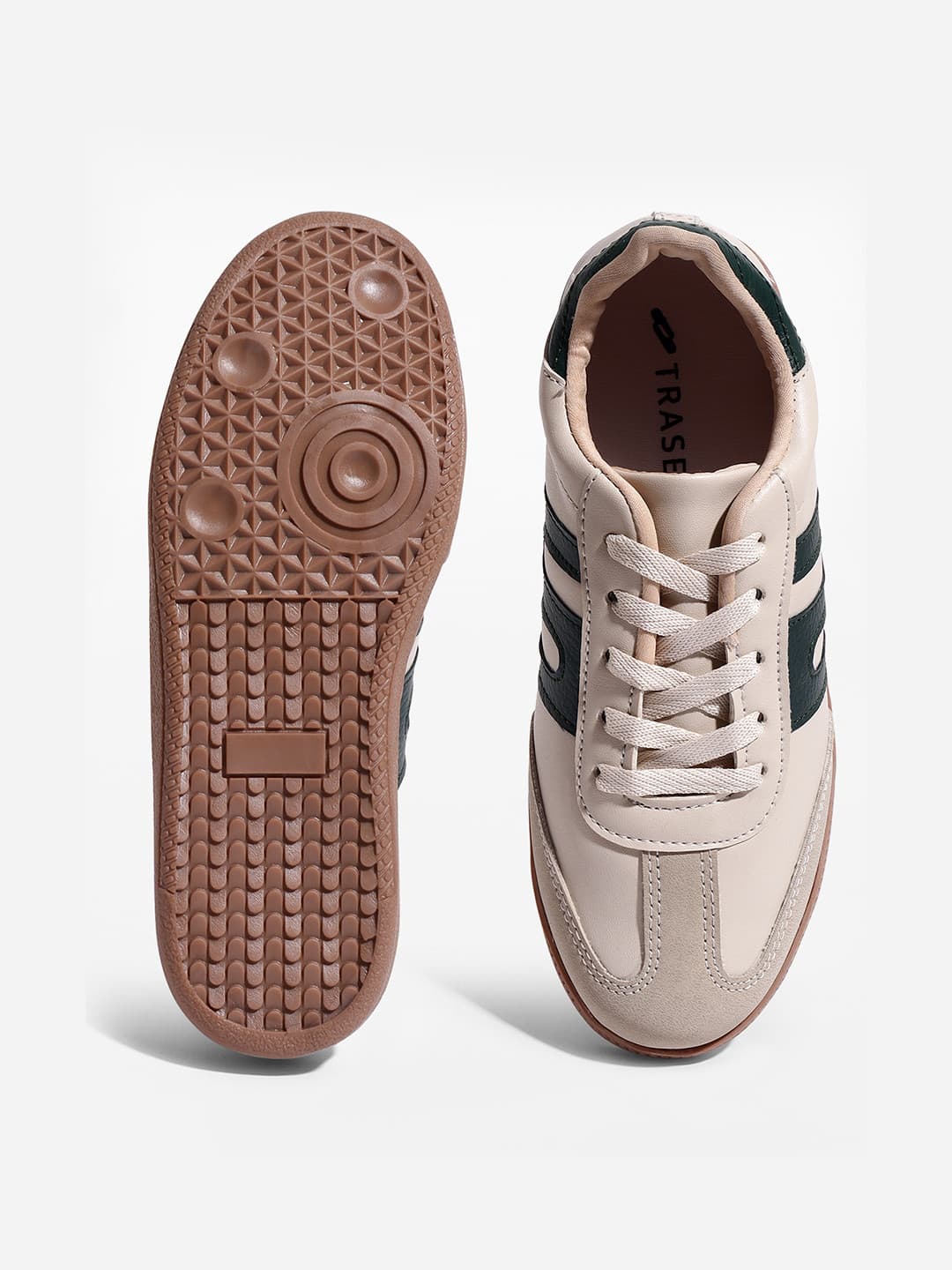 Women Round Toe Sneakers – alternate view